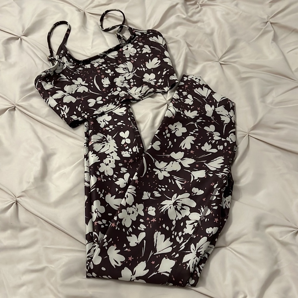 NEW Beach Riot Sport two piece set